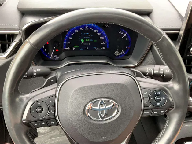 Toyota Corolla Touring Sports 2.0 HSD Premium