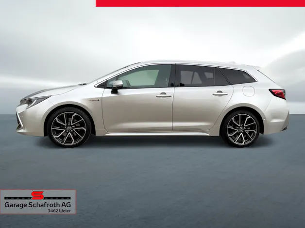 Toyota Corolla Touring Sports 2.0 HSD Premium