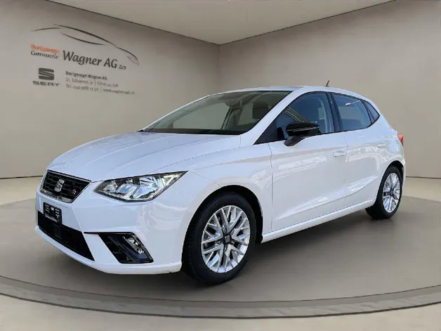 SEAT Ibiza 1.0 TSI 115 FR