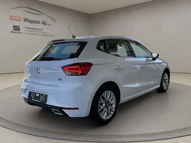 SEAT Ibiza 1.0 TSI 115 FR