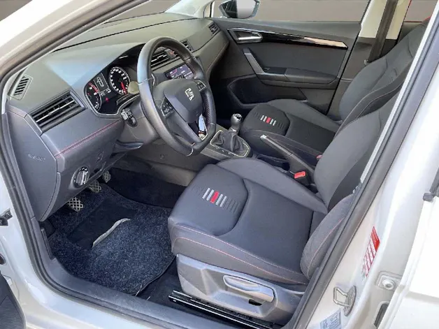 SEAT Ibiza 1.0 TSI 115 FR