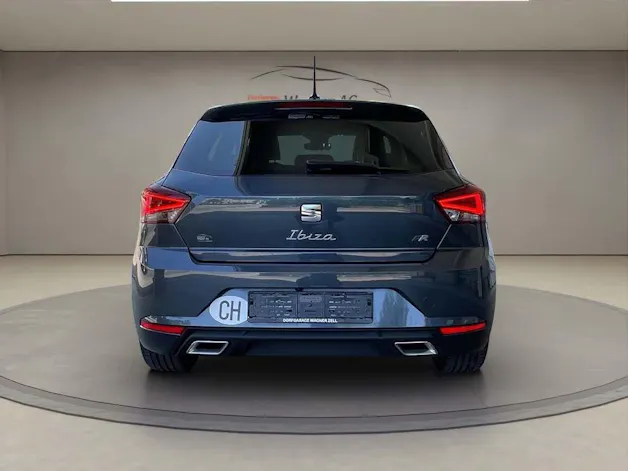 SEAT Ibiza 1.5 TSI Move FR DSG