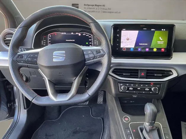 SEAT Ibiza 1.5 TSI Move FR DSG