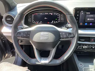SEAT Ibiza 1.5 TSI Move FR DSG