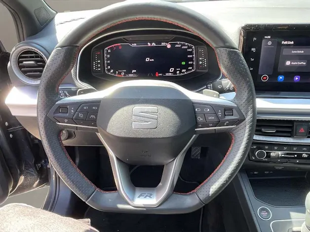 SEAT Ibiza 1.5 TSI Move FR DSG