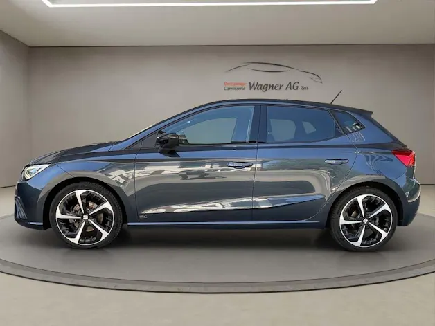 SEAT Ibiza 1.5 TSI Move FR DSG