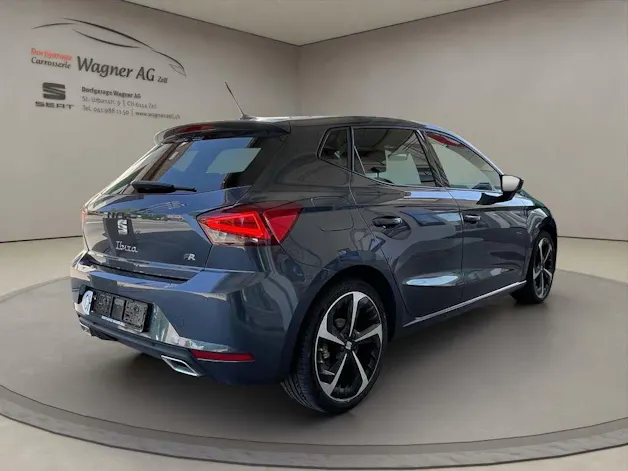 SEAT Ibiza 1.5 TSI Move FR DSG