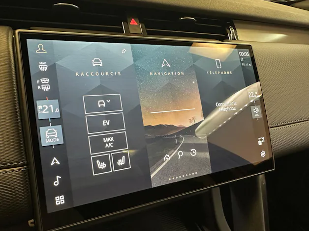 Land Rover Discovery Sport 1.5 T 270e Landmark