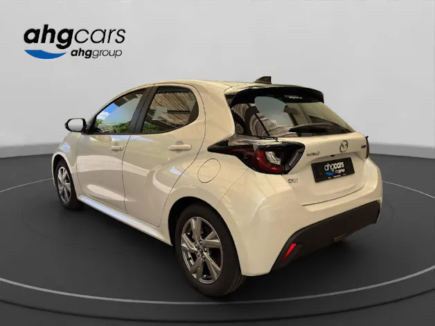 Mazda 2 1.5 Hybrid Exclusive-Line