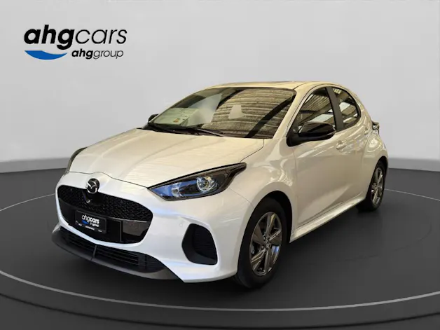 Mazda 2 1.5 Hybrid Exclusive-Line