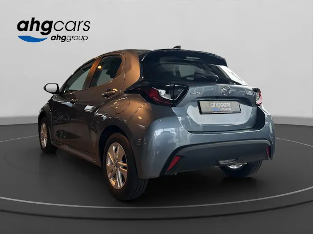 Mazda 2 1.5 Hybrid Prime-Line