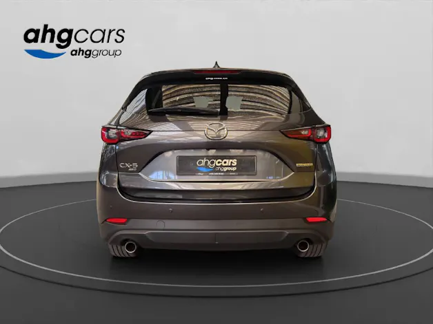 Mazda CX-5 2.5 Revolution AWD