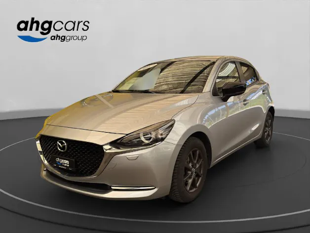 Mazda 2 1.5 90 Homura
