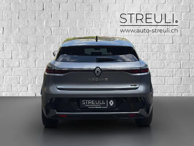 Renault Mégane E-Tech iconic