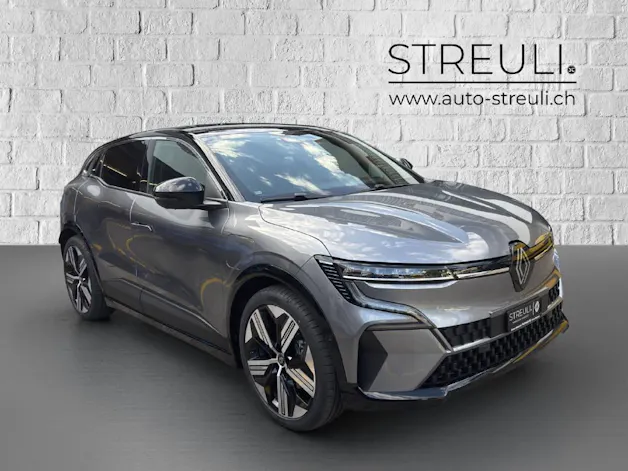 Renault Mégane E-Tech iconic