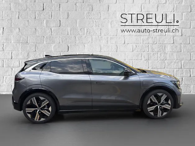 Renault Mégane E-Tech iconic