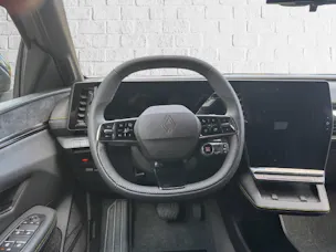 Renault Mégane E-Tech iconic