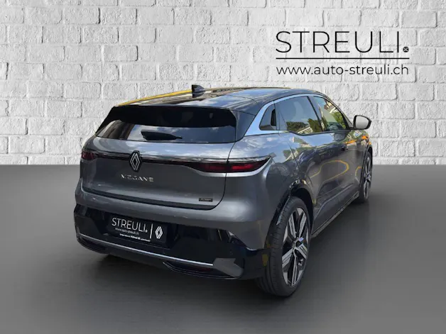 Renault Mégane E-Tech iconic
