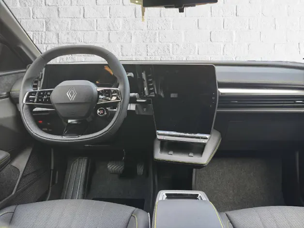 Renault Mégane E-Tech iconic