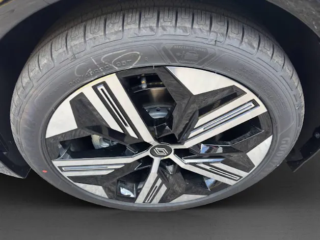 Renault Mégane E-Tech iconic