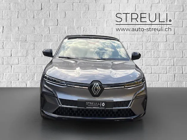 Renault Mégane E-Tech iconic