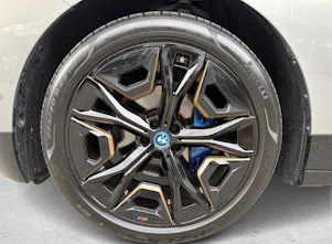 image du véhicule BMW iX M60