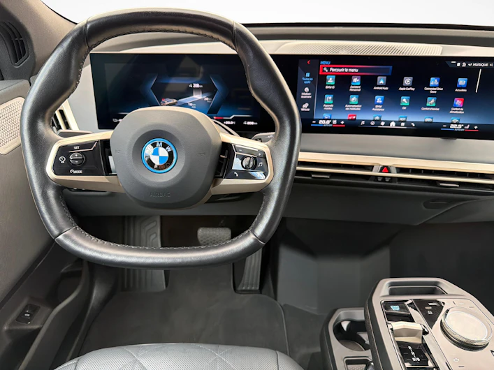 Fahrzeugbild BMW iX