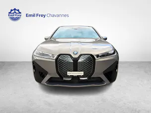 BMW iX M60