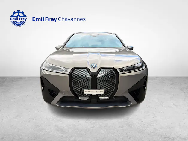 BMW iX M60