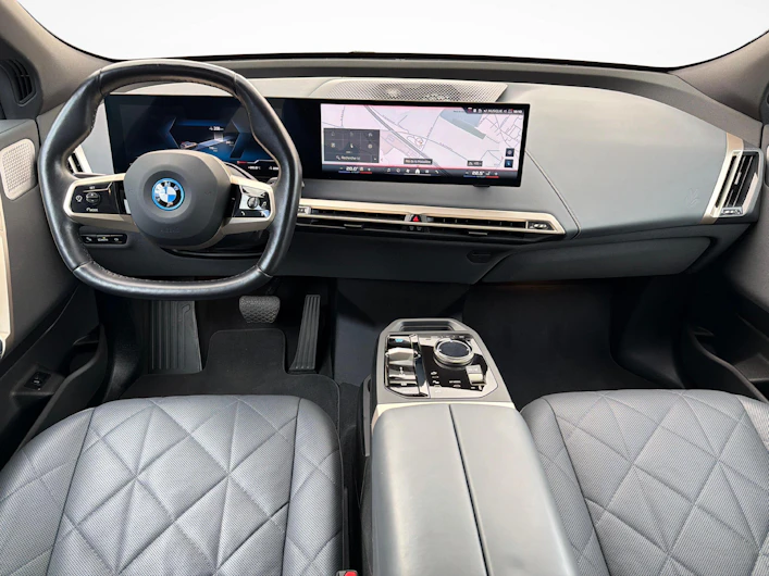 Fahrzeugbild BMW iX