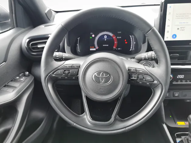 Toyota Yaris Cross 1.5 VVT-i HSD Trend AWD-i