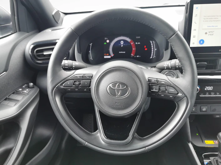 image du véhicule TOYOTA YARIS CROSS