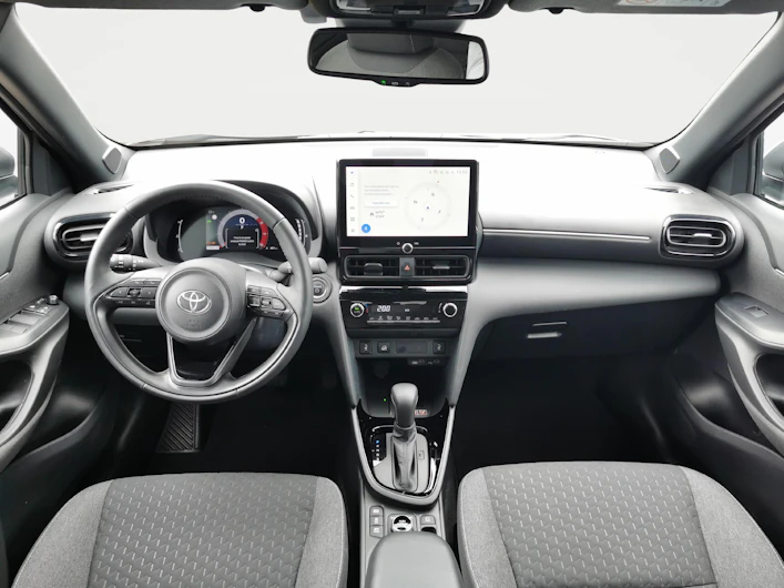 image du véhicule TOYOTA YARIS CROSS