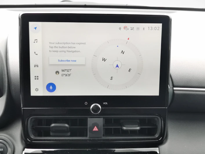 image du véhicule TOYOTA YARIS CROSS