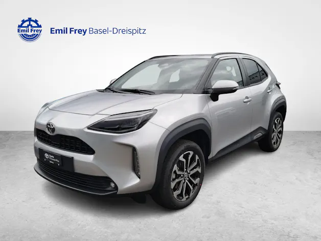 Toyota Yaris Cross 1.5 VVT-i HSD Trend AWD-i