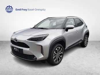 Fahrzeugbild TOYOTA Yaris Cross 1.5 VVT-i HSD Trend AWD-i