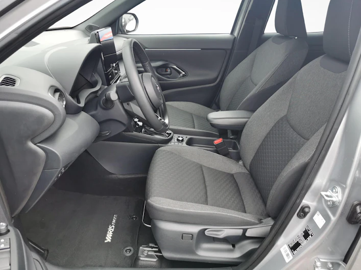image du véhicule TOYOTA YARIS CROSS