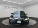 BMW 520d xDrive paddles
