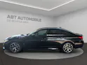 BMW 520d xDrive paddles