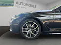 BMW 520d xDrive paddles