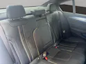 BMW 520d xDrive paddles