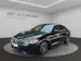 BMW 520d xDrive paddles
