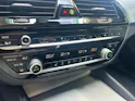 BMW 520d xDrive paddles