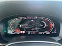 BMW 520d xDrive paddles