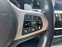 BMW 520d xDrive paddles