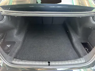 BMW 520d xDrive paddles