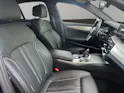 BMW 520d xDrive paddles