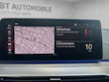 BMW 520d xDrive paddles