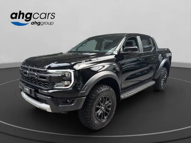 Ford Ranger DKab.Pick-up 3.0 EcoBoost 4x4 Raptor