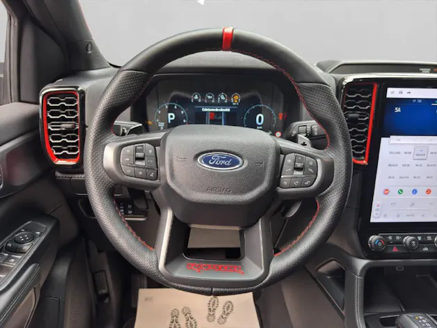 Ford Ranger DKab.Pick-up 3.0 EcoBoost 4x4 Raptor
